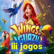 iii jogos